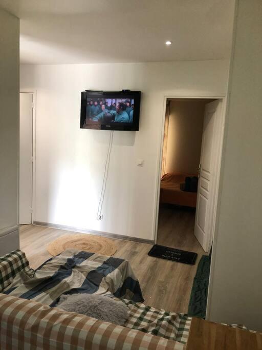 Logement Entier Entree Autonome Ch,Sdd,Cs Privatives Aussonne Zewnętrze zdjęcie